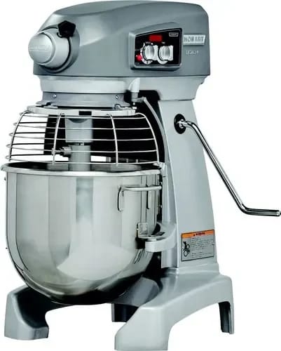 Hobart HL200C-1STD 100-120/50/60/1; Bench type mixer — view 9
