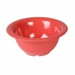 Thunder Group CR5510V Ivory 10 oz. Melamine Soup Bowl | Case of 12 — view 4
