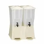 Tablecraft 353DP 3-Gallon Slimline Cold Beverage Dispenser — view 3