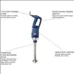 Globe GIB750-18 Immersion Blender — view 10