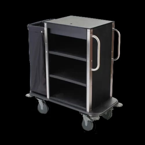 Forbes Industries 2280 InRoom Housekeeping Cart — view 2