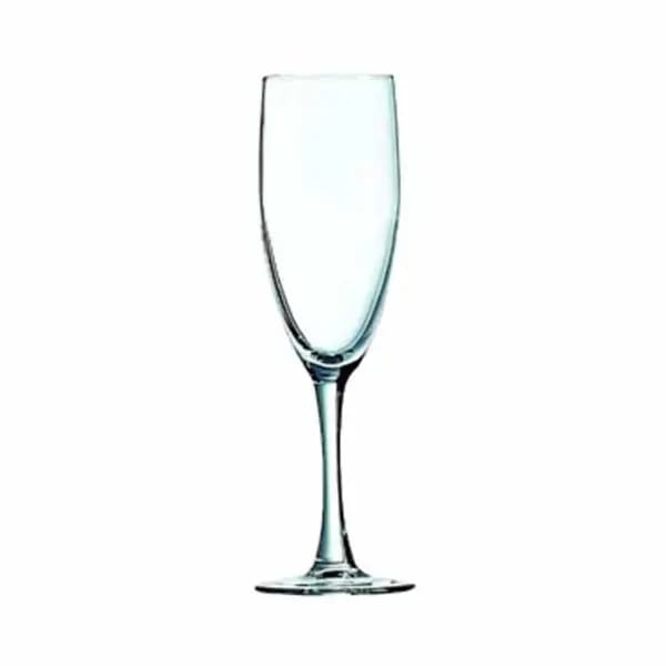 Cardinal 71086 Arcoroc Excalibur 5-3/4 oz. Champagne Flute | Case of 36 — view 2