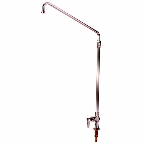 T&S B-0275 Single Hole Deck Mount Pantry Faucet — view 1