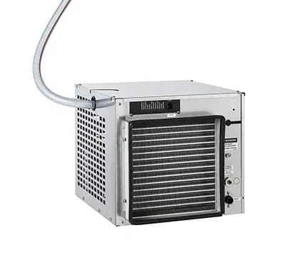 Follett Maestro Plus™ Series D414AS Modular Ice Machine Air - Self-Contained Condenser Up To 425 Pounds Per Day Production Capacity Chewblet Style Ice — 115V, 1PH — view 1