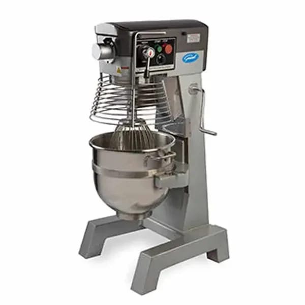 General GEM130 30-Quart 3-Speed 2 HP All-Purpose Mixer — view 1