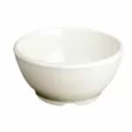 Thunder Group CR5804W White 10 oz. Melamine Soup Bowl | Case of 12 — view 4