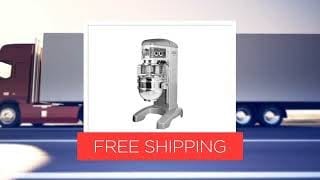 Hobart HL600-2 380-460/50/60/3 Mixer; w/o attachments; US/EXP configurationLegacy Planetary Mixer - Unit Only — view 8