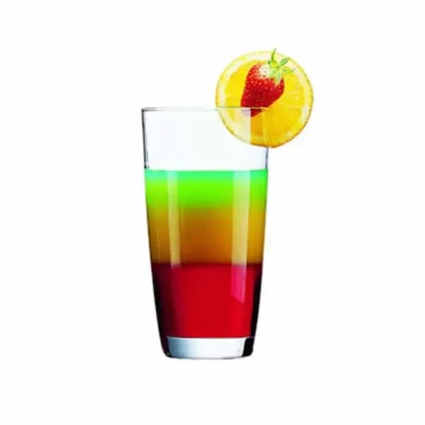 Cardinal 20864 Arcoroc Excalibur 16 oz. Beverage Glass | Case of 36 — view 2