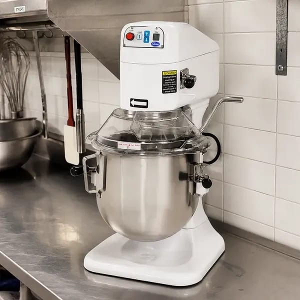 Globe SP08 Planetary Mixer — view 1