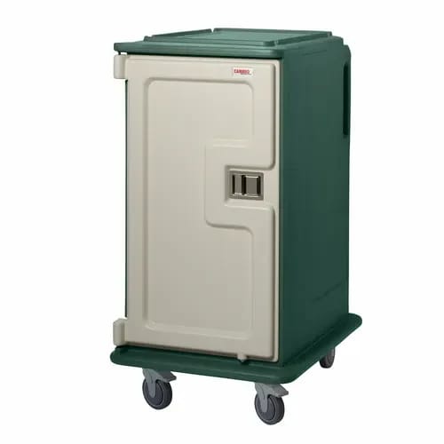 Cambro MDC1520T16192 Granite Green Meal Delivery Cart — view 1