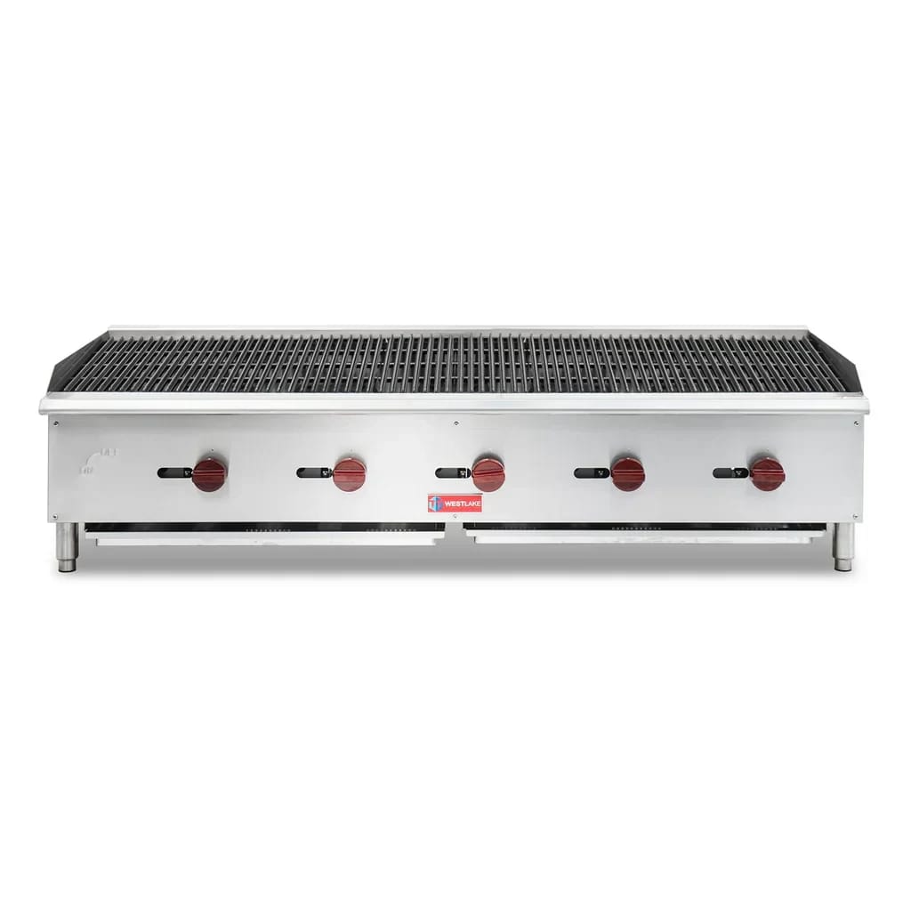 Westlake ECB-60S Gas Radiant Broiler 59.2" 150,000 Btu — view 1