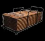 Forbes Industries CD-APTC96 Table Truck — view 2
