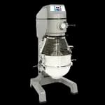 Globe SP30P 30 Quart Pizza Mixer with 1 HP, 115/60/1, 16 amps Custom Built Motor — view 10