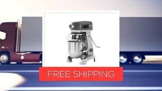 Hobart HL120-1STD 100-120/50/60/1; Bench type mixer; with bowl — view 3