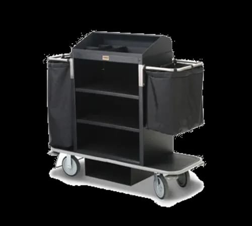 Forbes Industries 2120 Guest Room Attendant Cart — view 1
