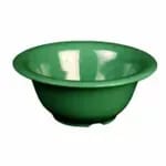 Thunder Group CR5510V Ivory 10 oz. Melamine Soup Bowl | Case of 12 — view 6