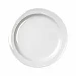 Thunder Group NS108T NuStone Tan 8" Melamine Plate | Case of 12 — view 4