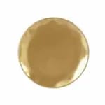 Thunder Group PS3211RD Passion Red 10-1/4" x 10-1/4" Square Melamine Plate | Case of 12 — view 3