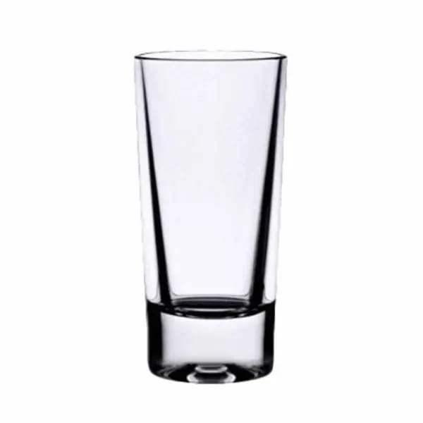 Thunder Group PLTHSG015CC 1-1/2 oz. Clear Polycarbonate Shot Glass — view 2