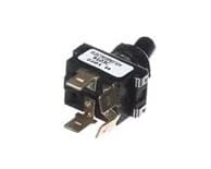 Crown Steam 9110-1 Switch, Toggle, DPST — view 1