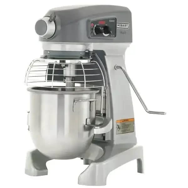 Hobart HL120-1 100-120/50/60/1; Bench type mixer; w/o attachments; US/EXP configurationLegacy Planetary Mixer - Unit Only — view 1