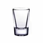 Thunder Group PLTHSG015CC 1-1/2 oz. Clear Polycarbonate Shot Glass — view 5