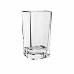 Thunder Group PLTHSG002CC 2 oz. Clear Polycarbonate Shot Glass — view 5