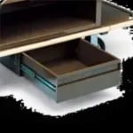 Forbes Industries 2010 Alumunique Guest Room Attendant Cart — view 10