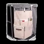Forbes Industries 2110 Guest Room Attendant Cart — view 5