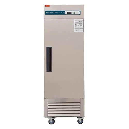 Westlake WKF-23B Reach-In Freezer 1 Door -8-0°F — view 1