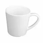 Thunder Group PS9475W Passion White 23 oz. Melamine Mug/Cup | Case of 6 — view 4