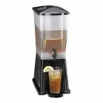 Tablecraft 356DP 3-Gallon Slimline Cold Beverage Dispenser — view 3