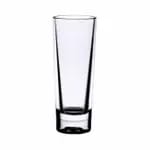 Thunder Group PLTHSG001CC 1 oz. Clear Polycarbonate Shot Glass — view 3