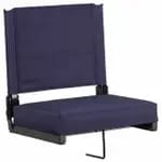 Flash Furniture XA-B-96X12-L-GG Wood Folding Bench 96"W — view 5