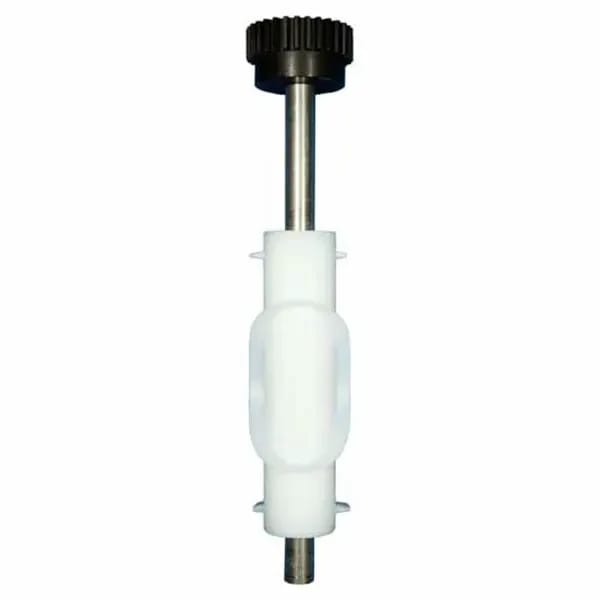 Tortilla Masters TC10 3-1/2" Tortilla Cutter for TM105 Corn Tortilla Machine — view 1