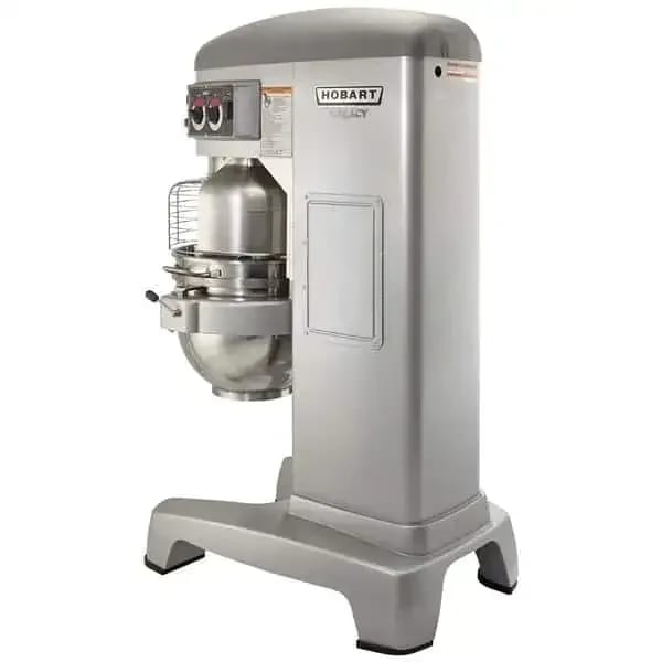 Hobart HL662-2STD 380-460/50/60/3 Mixer; with bowl — view 2