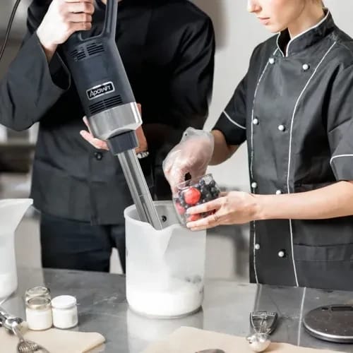 Admiral Craft ACIB35010 Adcraft MixStik PRO™ Immersion Blender — view 2