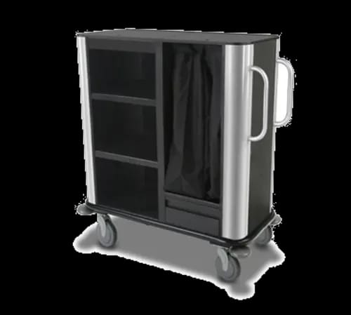 Forbes Industries 2277 InRoom Attendant Cart — view 1
