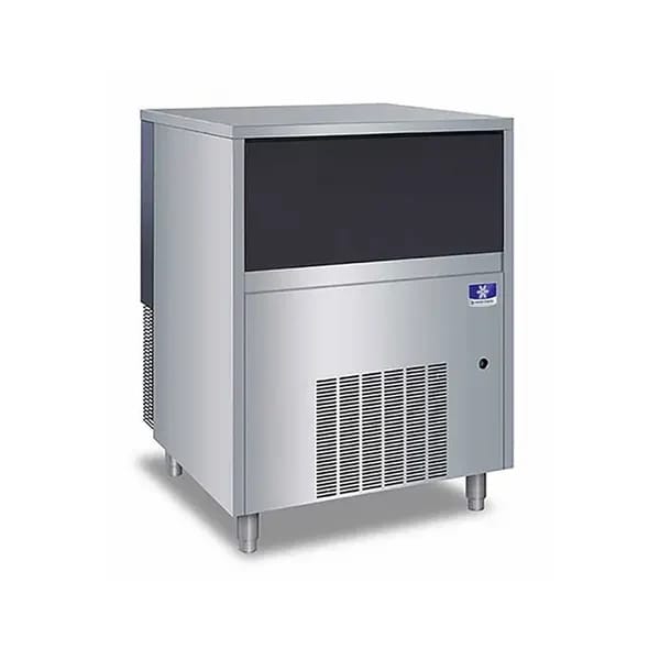 Manitowoc UNP0300A-161 330 lb. Undercounter Nugget Ice Air Cooled Ice Machine with 50 lb. Bin 29-1/8"W — view 1