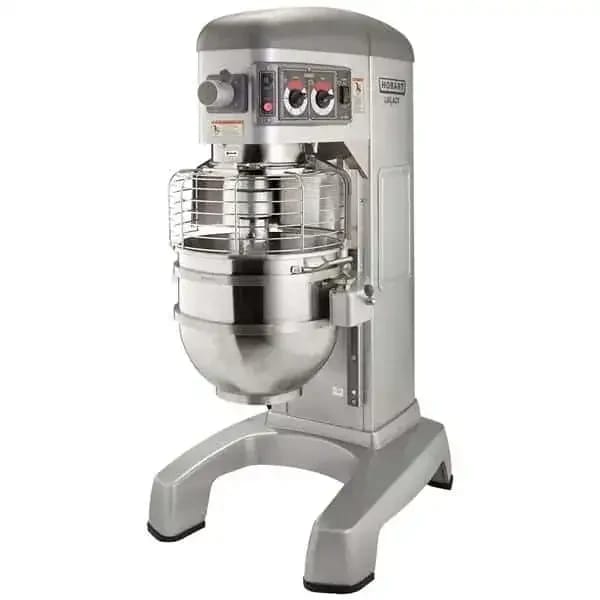 Hobart HL662-1 200-240/50/60/3/1 Mixer; w/o attachments; US/EXP configurationLegacy Planetary Pizza Mixer - Unit Only — view 1