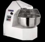 AMPTO FC60DUS Mecnosud Fork Dough Mixer — view 2
