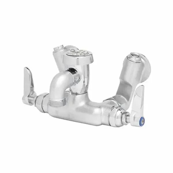 T&S B-0669-02 Wall Mount Service Sink Faucet — view 1