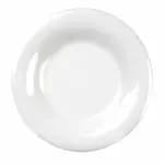 Thunder Group CR012RD Orange 11-3/4" Melamine Plate | Case of 12 — view 3