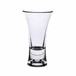 Thunder Group PLTHSG002CC 2 oz. Clear Polycarbonate Shot Glass — view 4