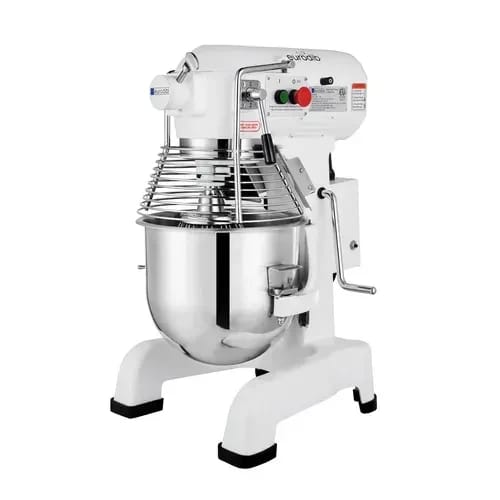 Eurodib M20B Planetary Mixer — view 2
