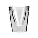 Anchor Hocking 14182 2 oz. Double Whiskey Shot Glass | Case of 24 — view 3
