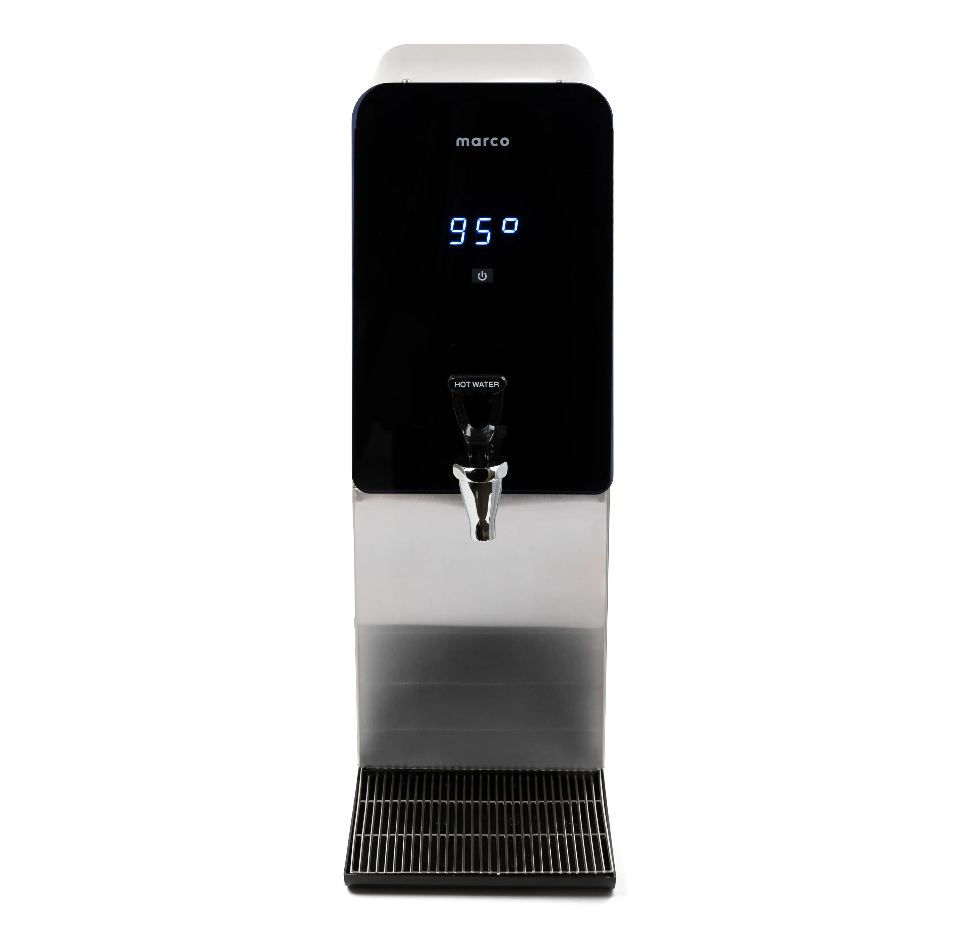 Marco MT8 Hot Water Countertop Boiler Tap 2.1 GALwith Temp Display, 220V, 1PH — view 2