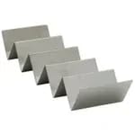 Tortilla Masters TC16 6" Tortilla Cutter for TM105 Corn Tortilla Machine — view 5