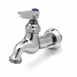 T&S B-0720 Single Hole Wall Mount Sill Faucet — view 3