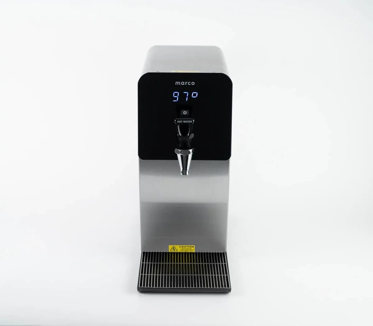 Marco MT4 Hot Water Countertop Boiler Tap 1 GAL with Temp Display, 220V, 1PH — view 3